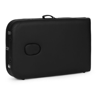 Aluminijasta masažna in rehabilitacijska miza s 3 segmenti