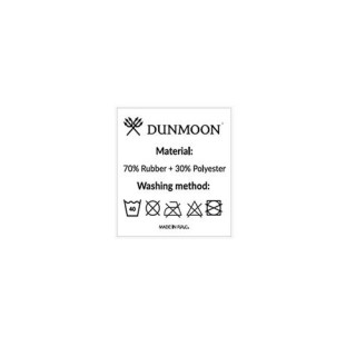 Okrogla igralna podloga Dunmoon pod stolom