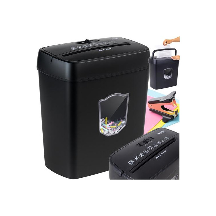 Izoxis uničevalec dokumentov