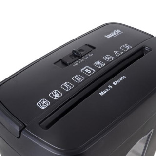 Izoxis uničevalec dokumentov