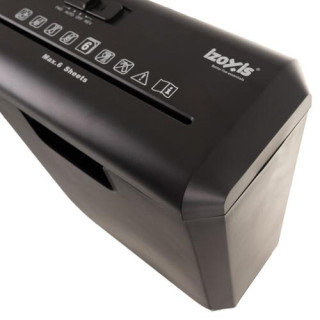 Izoxis 10L uničevalec dokumentov