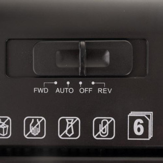 Izoxis 10L uničevalec dokumentov