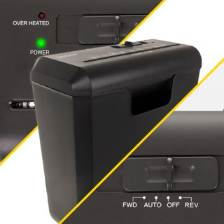 Izoxis 10L uničevalec dokumentov