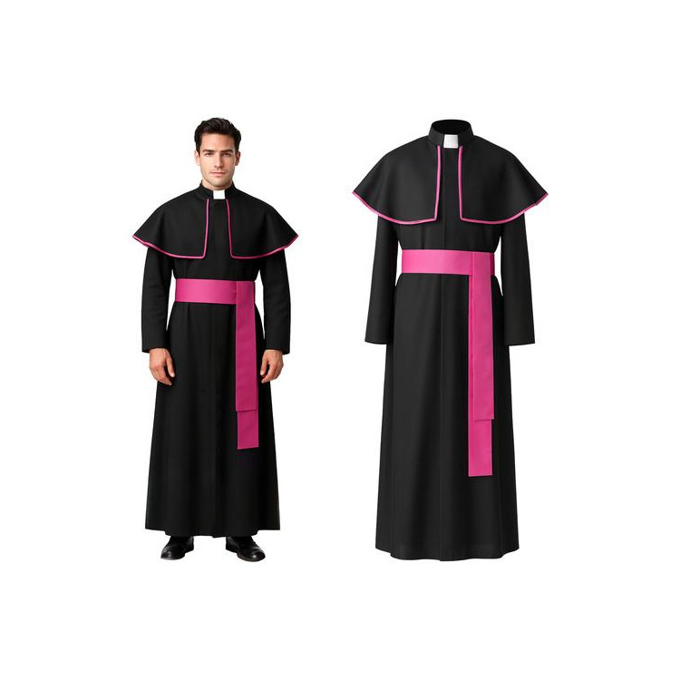 Škofovski kostum XL/XXL za odrasle