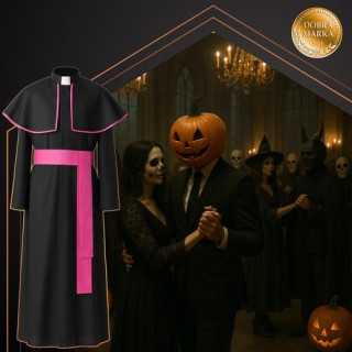 Škofovski kostum XL/XXL za odrasle