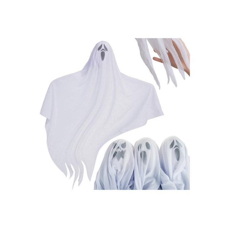 Viseči duhovi 3 kosi - dekoracija