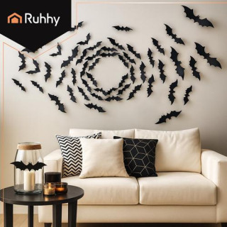 Netopirji - 3D nalepke - 56 kosov