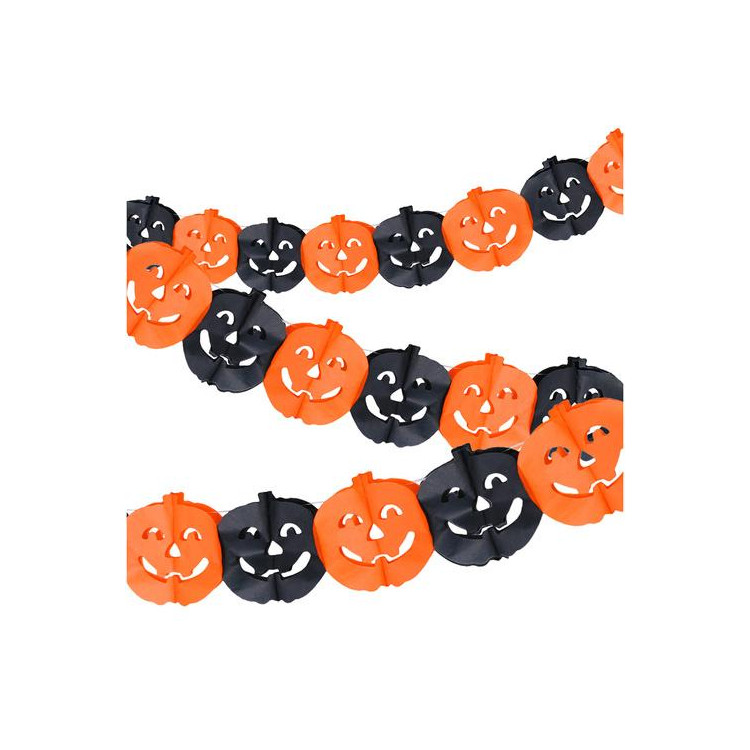 Bučna girlanda - 3 m