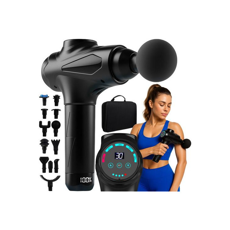 Masažna pištola Isomedix