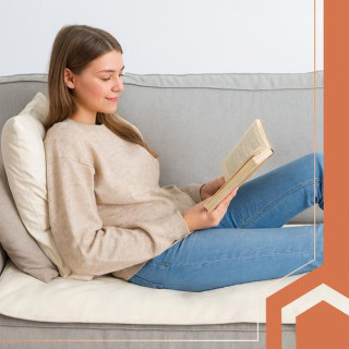 Električna odeja/podloga 150x80 cm