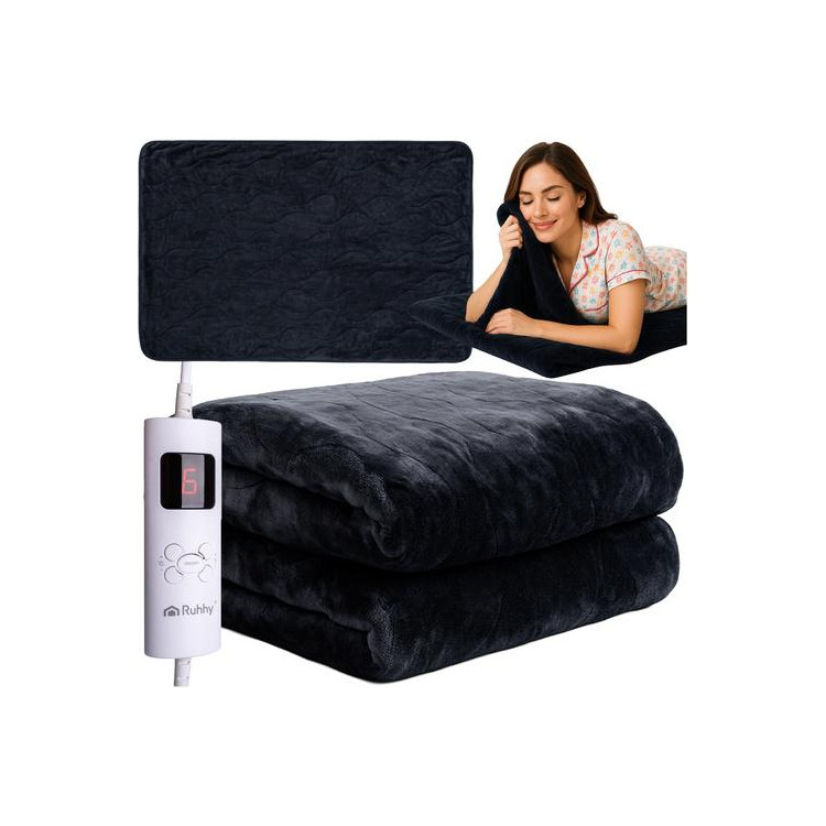 Električna odeja/podloga 180x130 cm