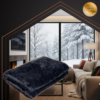 Električna odeja/podloga 180x130 cm