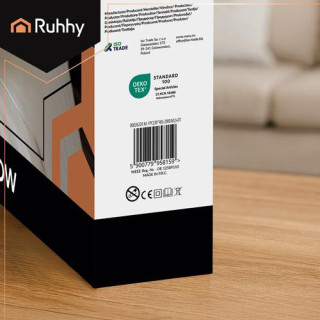 Siva ogrevana blazina 40x30