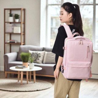 Roza vodoodporni potovalni nahrbtnik