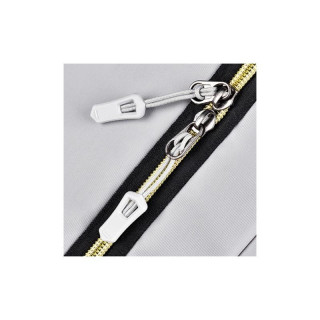 Siv vodoodporen potovalni nahrbtnik