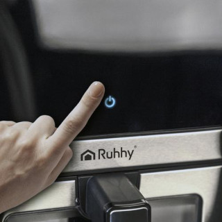 Cvrtnik na vroč zrak 8 l