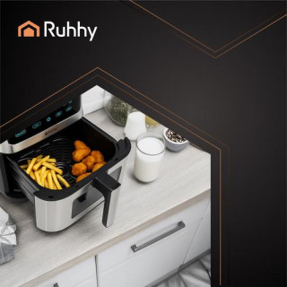 Cvrtnik na vroč zrak 8 l