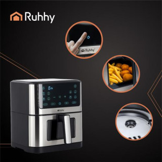 Cvrtnik na vroč zrak 8 l