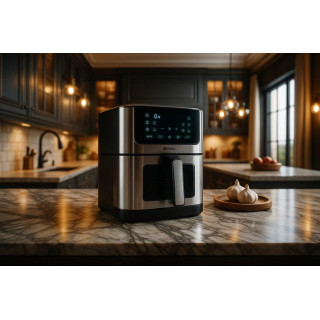 Cvrtnik na vroč zrak 8 l