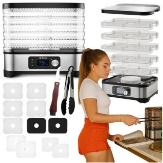 Sušilnik za gobe, sadje in zelenjavo