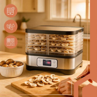 Sušilnik za gobe, sadje in zelenjavo