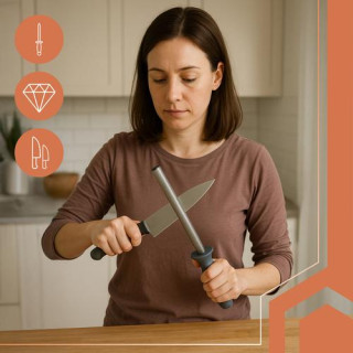 Diamantni brusilec nožev - Musak