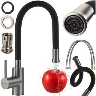 Kuhinjska pipa - fleksibilen izliv