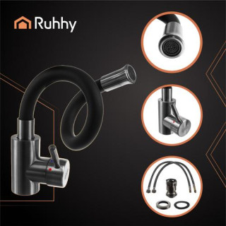 Kuhinjska pipa - fleksibilen izliv