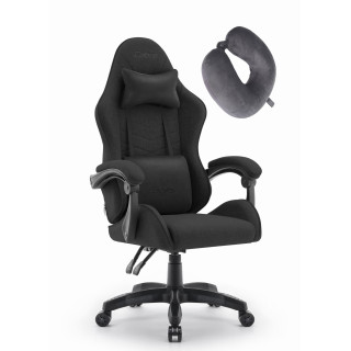 Igralni stol Cabro C500 iz črne tkanine