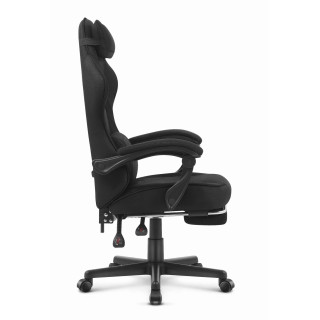 Igralni stol Cabro C502 iz črne tkanine