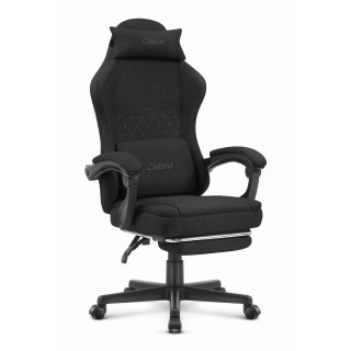 Igralni stol Cabro C503 iz črne tkanine