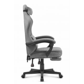 Igralni stol Cabro C503 iz sive tkanine