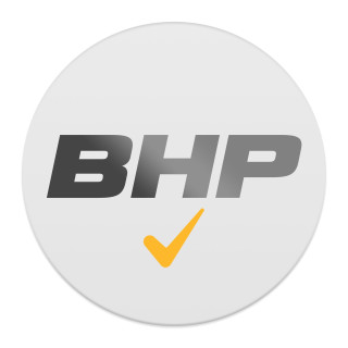 Pisarniški stol iz sivo-bele tkanine Cabro C507