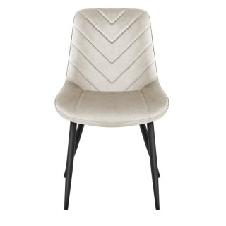 Jedilniški stol Mark Adler v bež barvi PRINCE 3.0 BEIGE