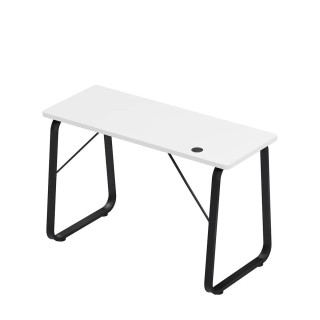 Igralna miza Huzaro HERO 1.5 BELA 120 CM