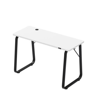 Igralna miza Huzaro HERO 1.5 BELA 120 CM