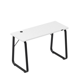 Igralna miza Huzaro HERO 1.5 BELA 120 CM