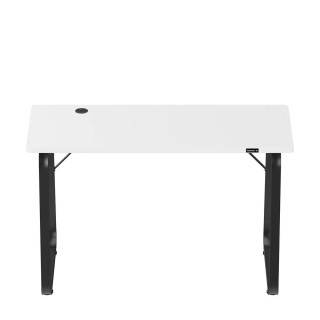 Igralna miza Huzaro HERO 1.5 BELA 120 CM