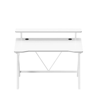 Igralna miza Huzaro HERO 1.9 WHITE 120 CM