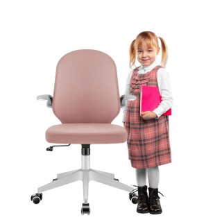 Roza otroški stol Mark Adler Junior 4.0 Pink