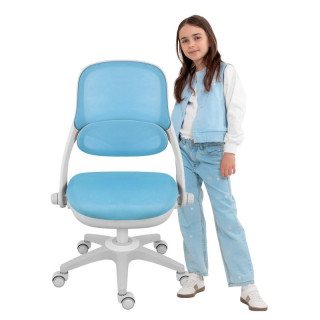 Otroški modri stol Mark Adler Junior 4.7 Blue