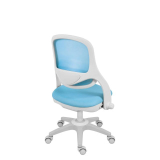 Otroški modri stol Mark Adler Junior 4.7 Blue