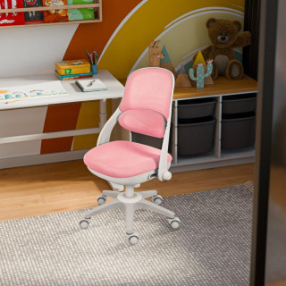 Otroški roza stol Mark Adler Junior 4.7 Pink