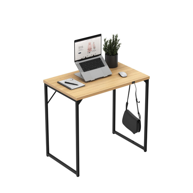 Majhna pisalna miza Mark Adler LEADER 1.3 HRAST