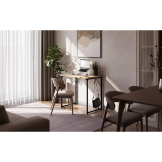 Majhna pisalna miza Mark Adler LEADER 1.3 HRAST