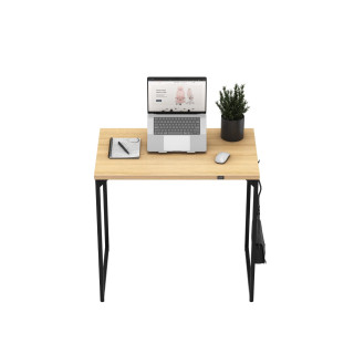 Majhna pisalna miza Mark Adler LEADER 1.3 HRAST