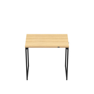 Majhna pisalna miza Mark Adler LEADER 1.3 HRAST