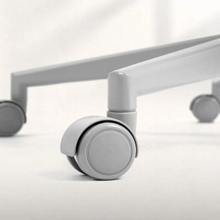 Siv igralni stol Huzaro COMBAT 2.7 GREY