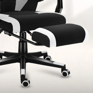 Siv igralni stol Huzaro COMBAT 3.1 GREY