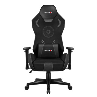 Igralni stol Huzaro COMBAT 7.6 RGB ČRN z ventilatorjem